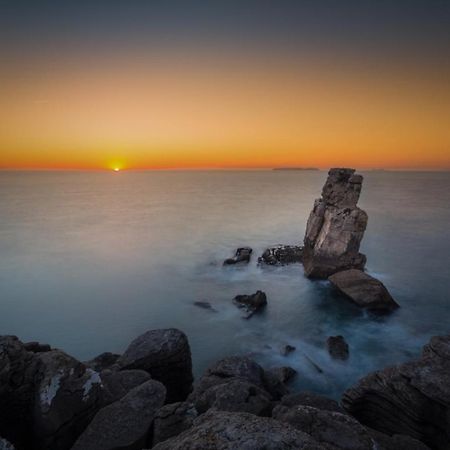 Wow Space Peniche Bagian luar foto