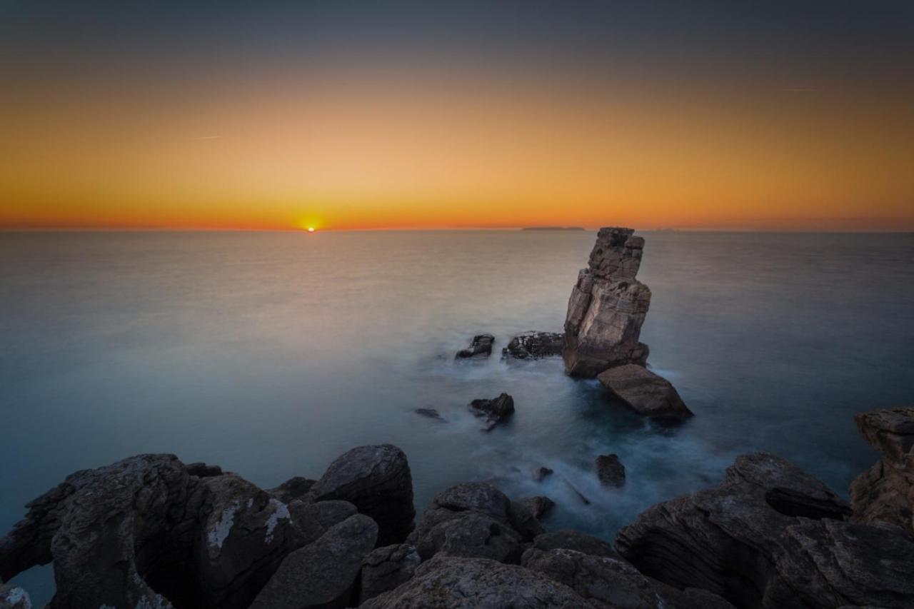 Wow Space Peniche Bagian luar foto